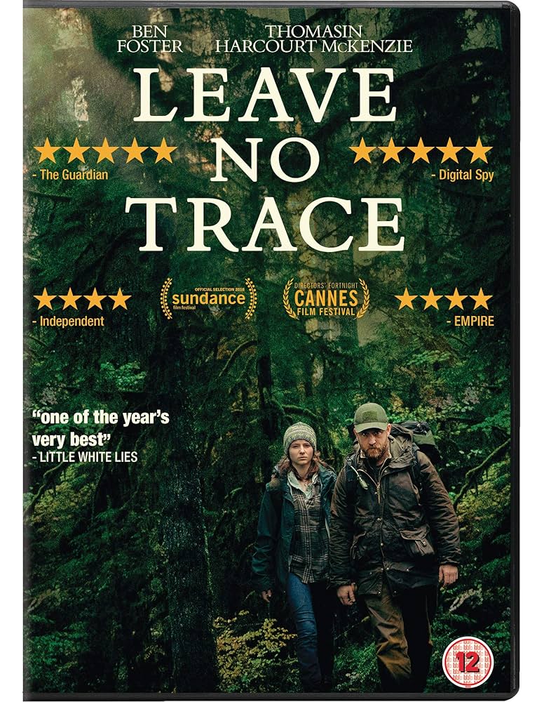 その他 Leave No Trace [DVD] Amazon.co.jp: Leave No Trace [DVD] [2018] [Region 2] : DVD